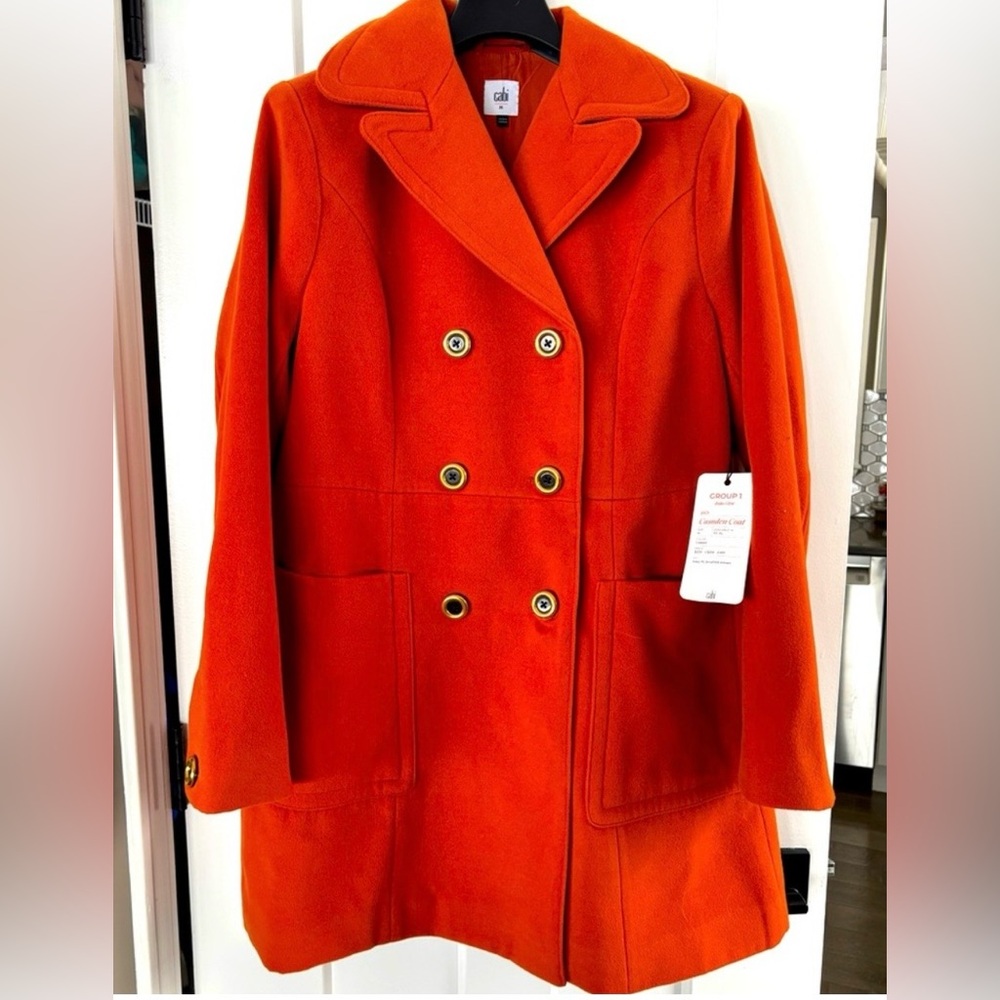 Cabi Camden coat NEW